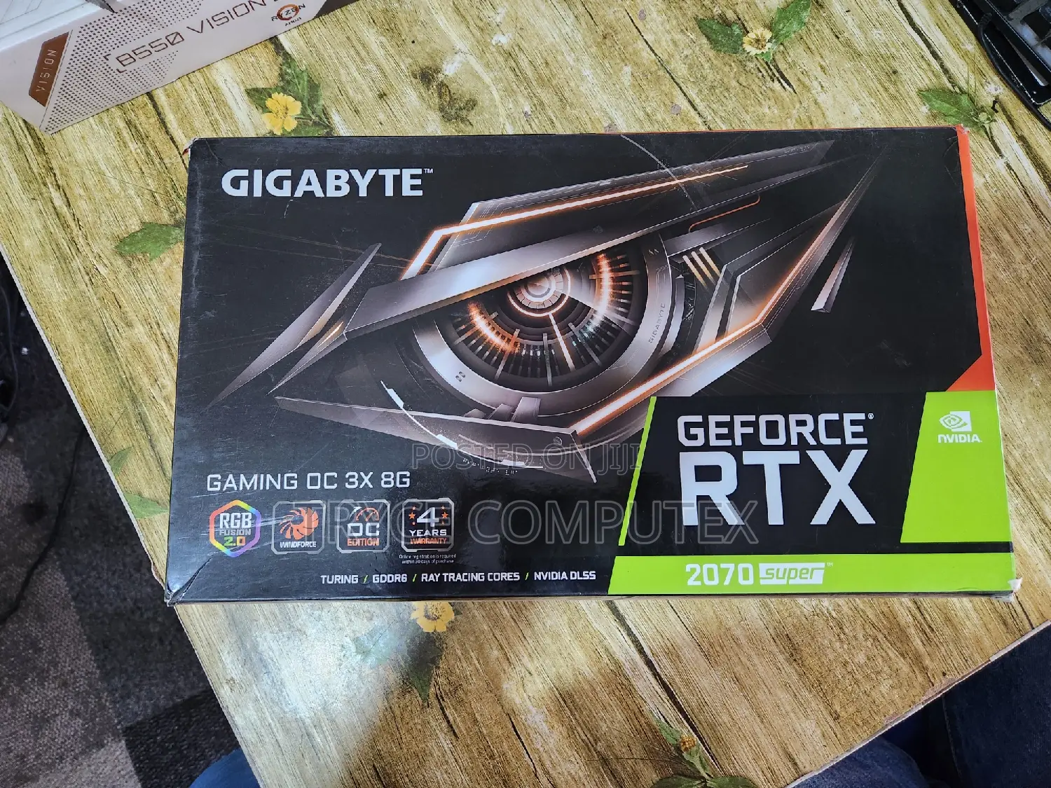 Gigabyte RTX 2070 Super
