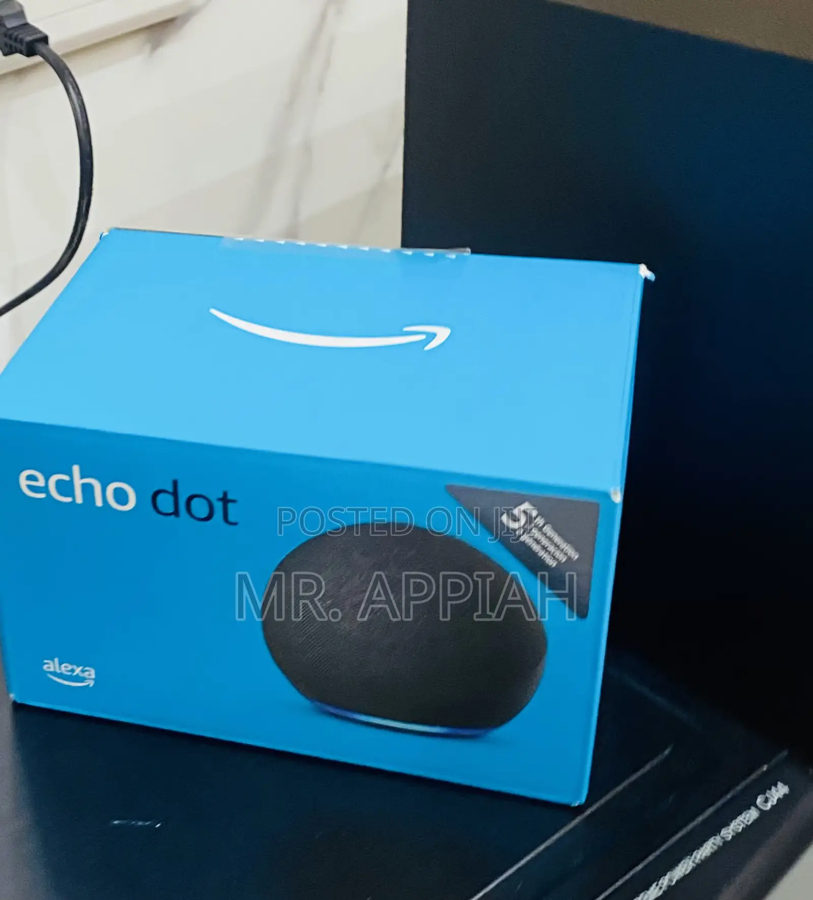 Purchase AffordableEchodot Portable Bluetooth Speaker,Black