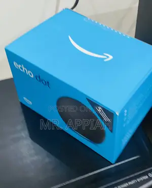 Newly in Stock Echo Dot Portable Bluetooth Speaker,Black.