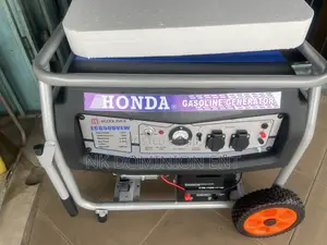 Honda 15hp Gasoline Generator 6500Q