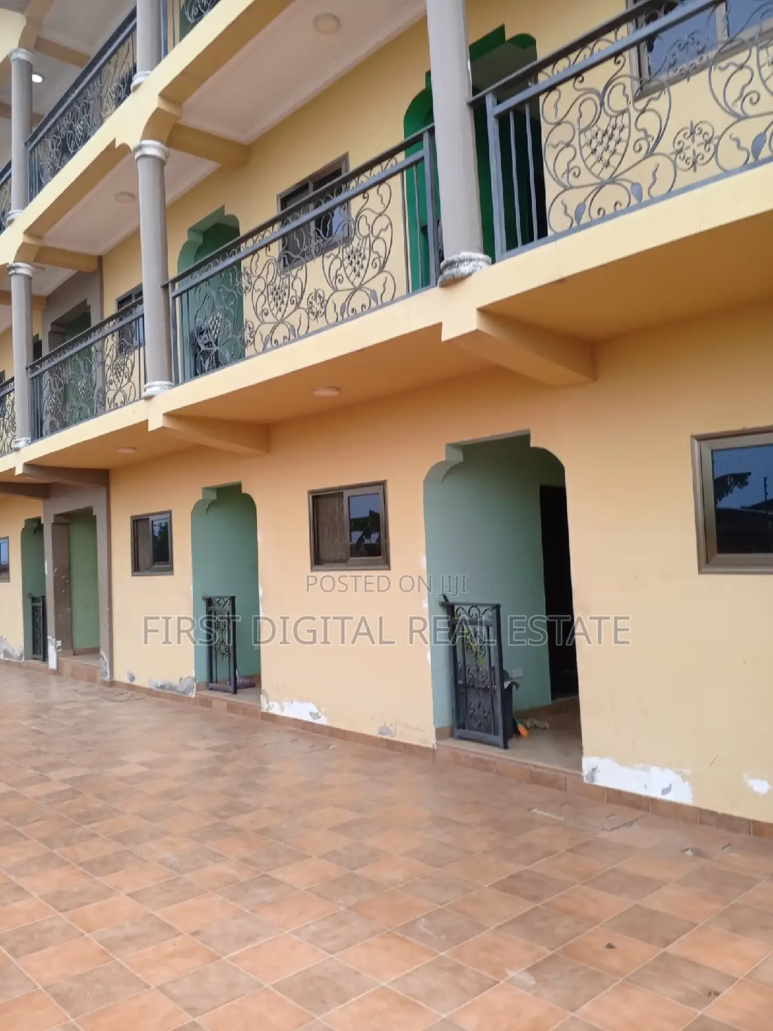 1bdrm Apartment in First Digital Real, Kasoa for rent
