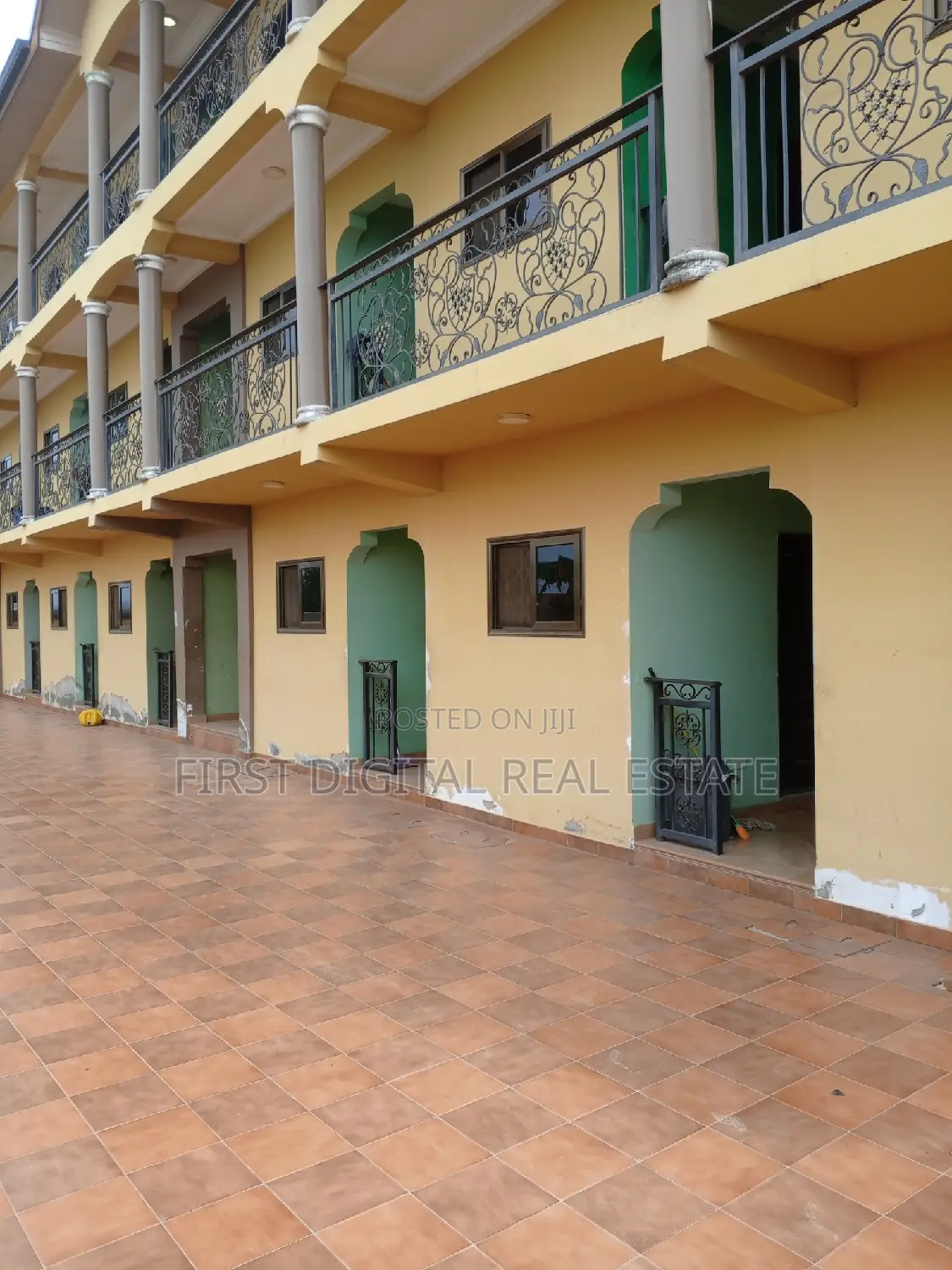 1bdrm Apartment in First Digital Real, Kasoa for rent
