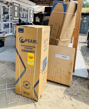 Affordable Pearl PF-217T-2B(Mirror)2 Door Electric Fridge.