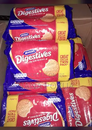 Original McVities