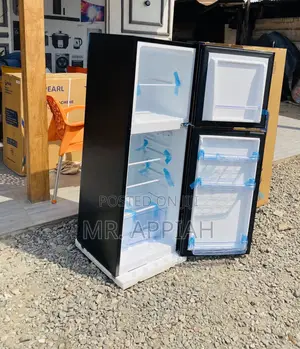 Manual Defrost Pearl2door Electric Fridge(PF-217t-2B)Mirror