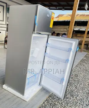 Well Design Pearl PF-250 2 Door Electric Fridge(205ltr).