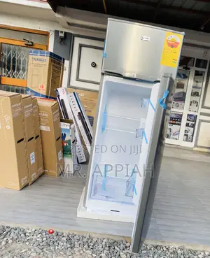 Classic Pearl PF-250 2 Door Electric Refrigerator(205ltr).