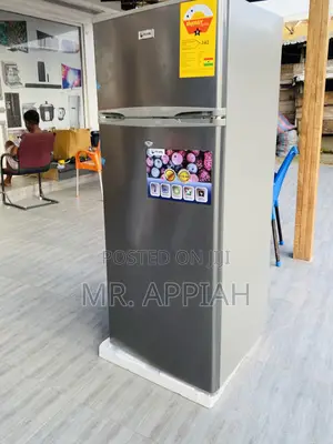 Shop Classic Pearl PF-250 2 Door Electric Fridge(205ltr).