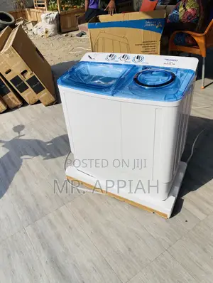 Super Original Nasco Electricsemi-Automatic Washing Machine