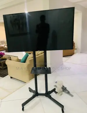 Purchase Original Moveable Tv Trolly for 32”-70” Tv,Black.