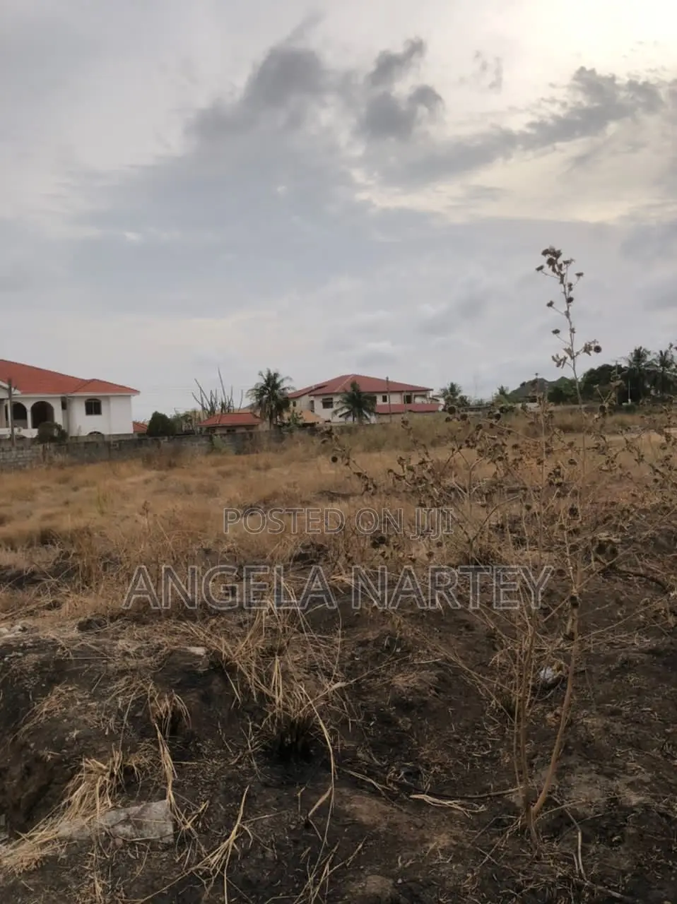 Land for Sale at HFC Estates, Spintex