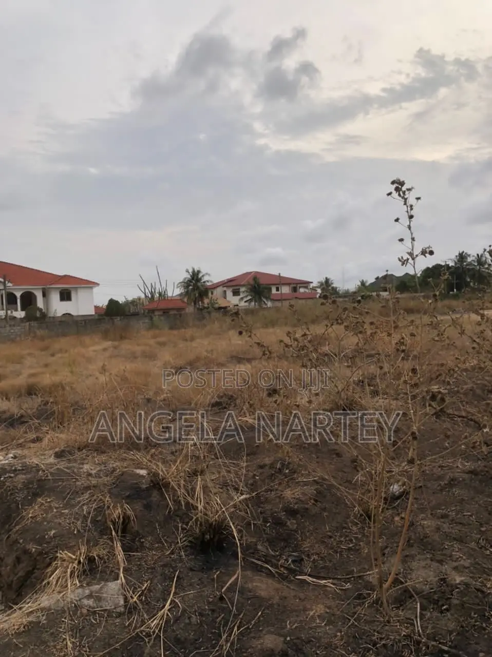 Land for Sale at HFC Estates, Spintex