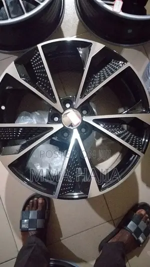 Rim 18 N 19 for Audi