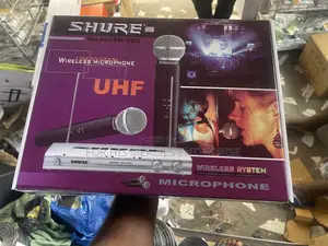 Shure Cordless Microphone