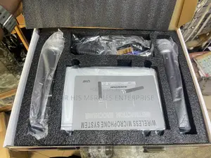 Shure Cordless Microphone