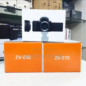 Sony Zv-e10 Digital Camera
