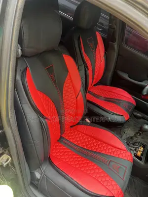 Complete Seat Cover for Corolla, Camry, Elantra, Sonata.