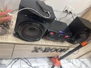 Best Buy For Less CL87 Sound System Xboom Lg