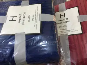 Plush Luxurious Quality Throw Blankets