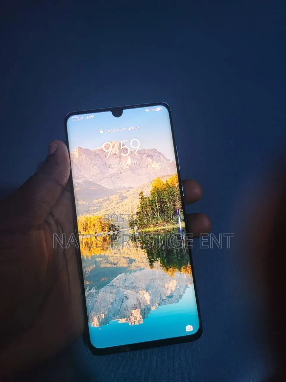 Huawei P30 Pro 128 GB Blue