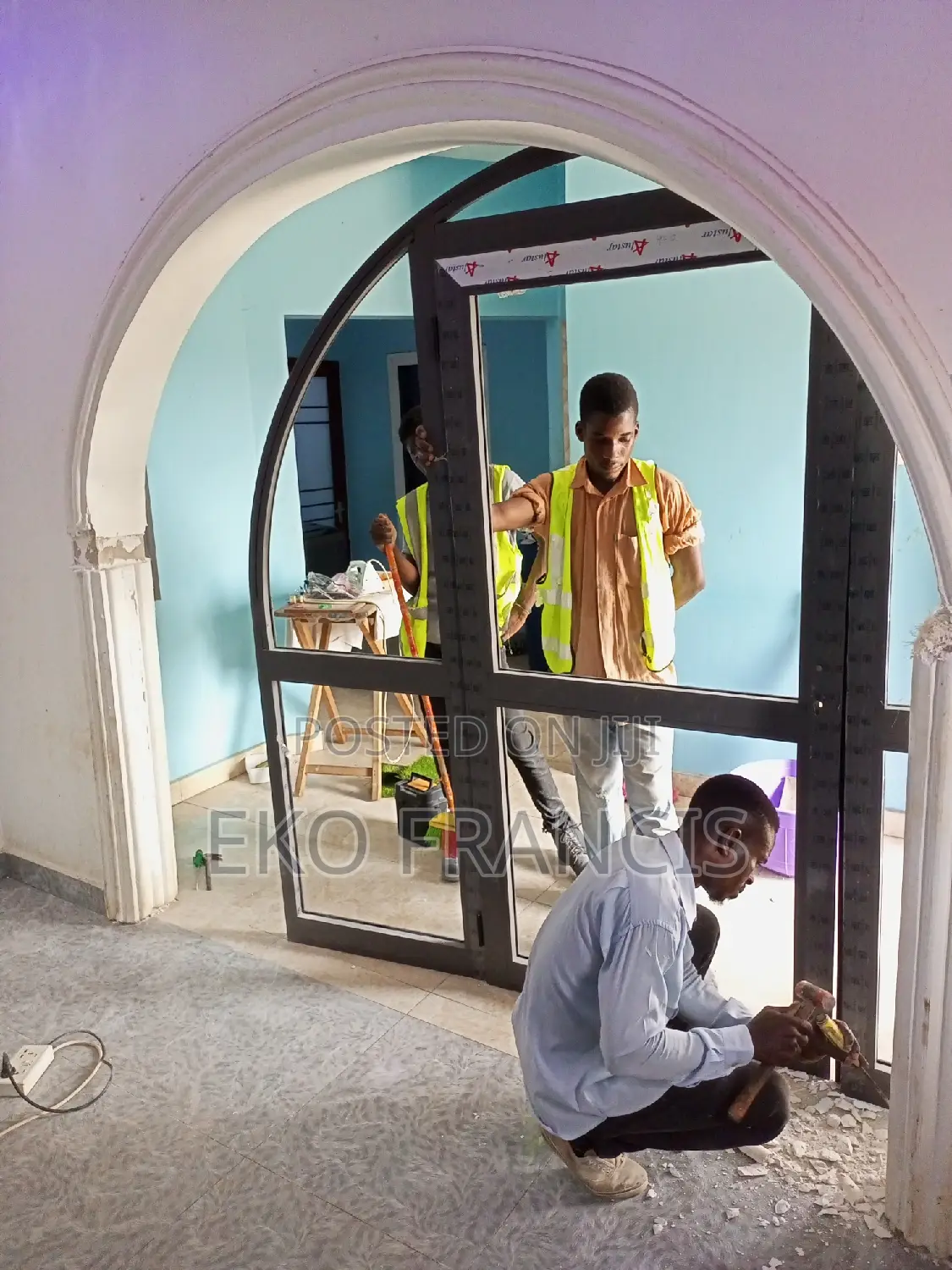 Door Ark Design