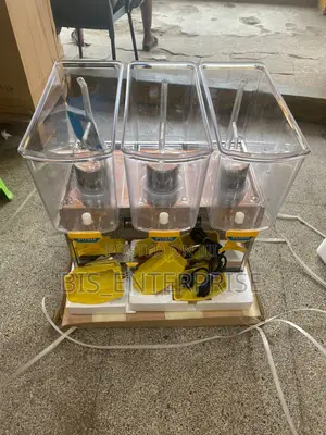 3 in 1 Electric Juice Dispenser Cold and Hot/Cold