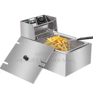 Electric Deep Fryer 6l