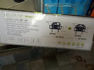 DOUBLE HAND TV Wall Mount 26 To55inchs Flat Panel Fixed Mount
