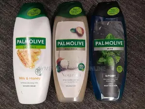 Palmolive Shower Gel 500ml
