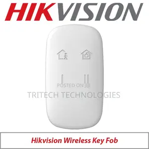 Hikvision DS-PKF1-WE Wireless Remote Control