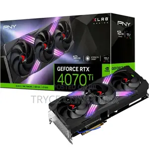 Nvidia RTX 4070 Ti 12gb Graphic Card
