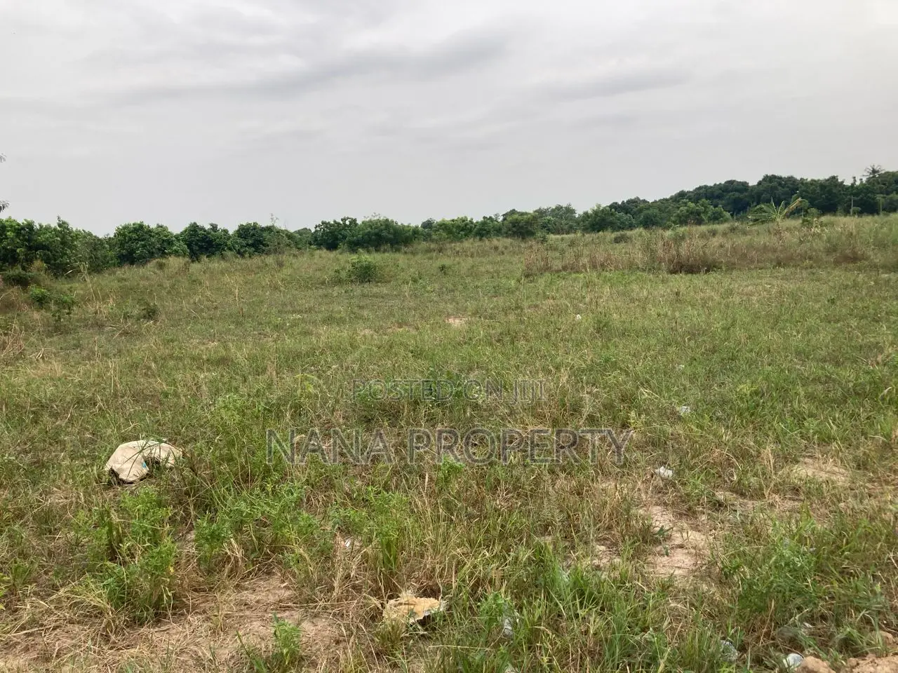 Fifty Acres of Land for Sale Located at Dowdowa Ayikuma