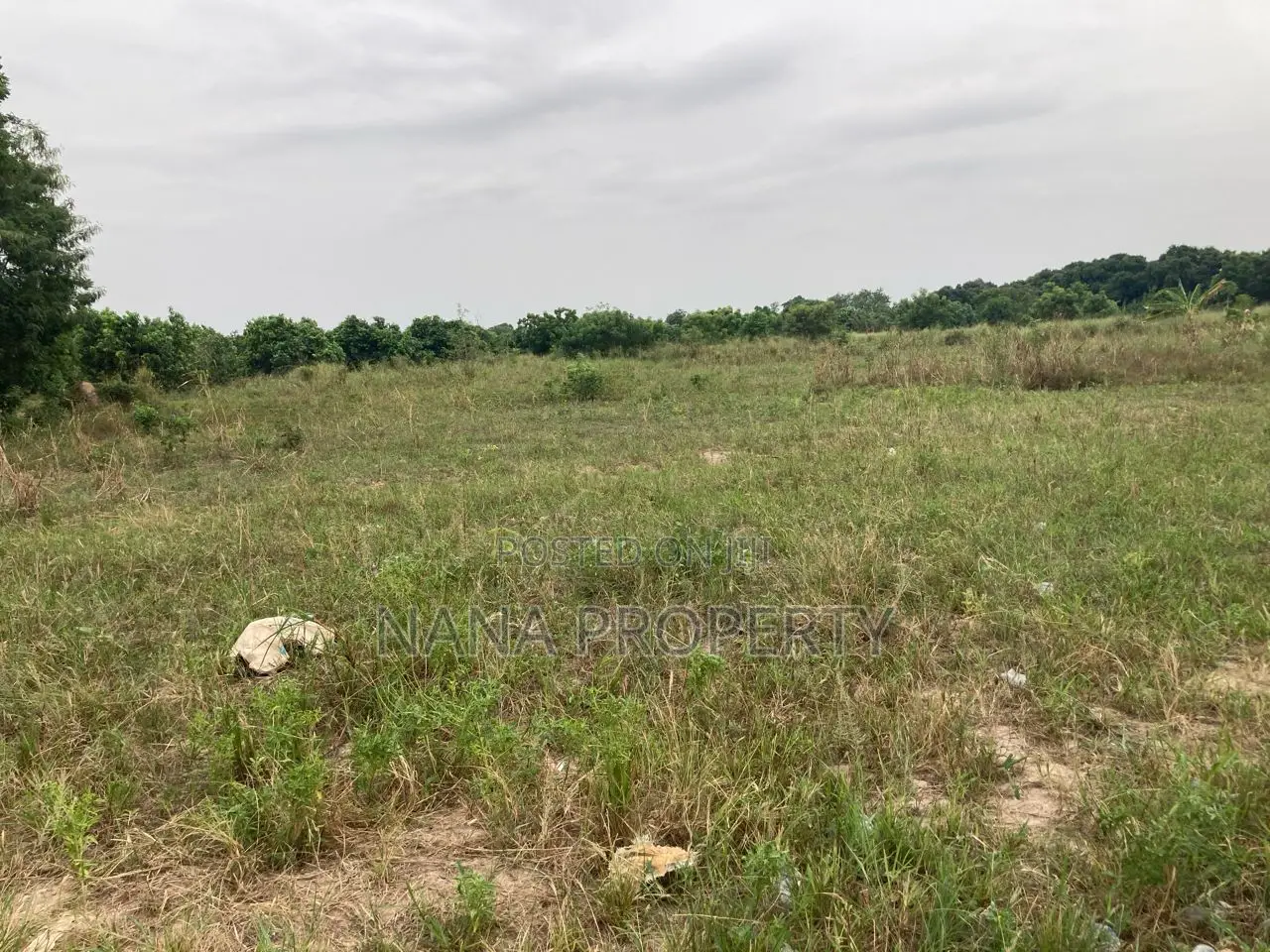 Fifty Acres of Land for Sale Located at Dowdowa Ayikuma