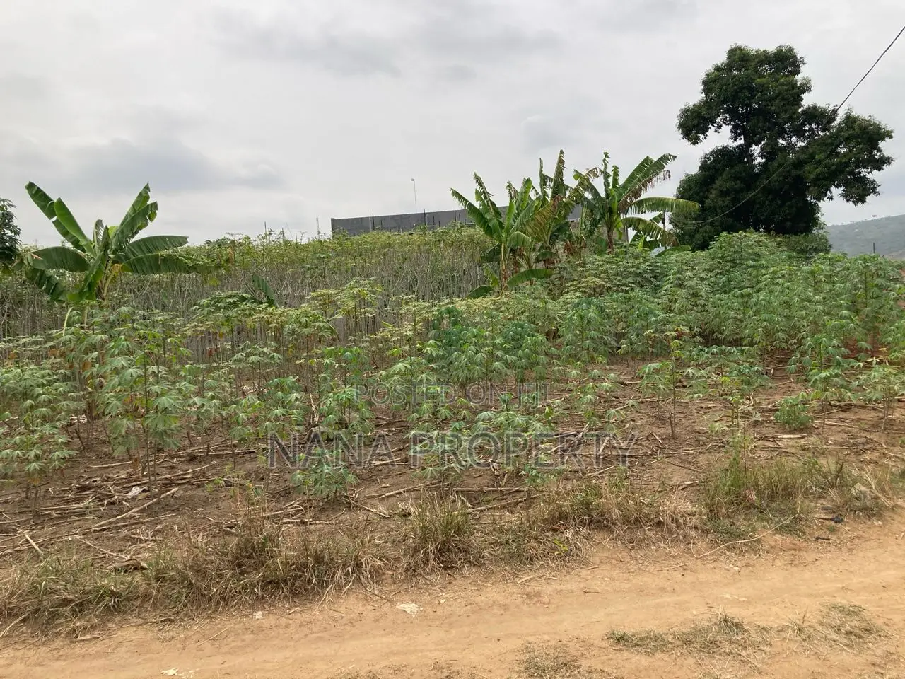 Ten Acres of Land for Sale Located at Velleey View