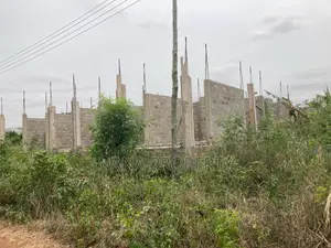 Four Plots of Land for Sale Located at Oyarifa Danfa