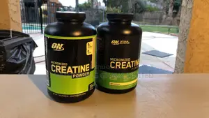 Micronized Creatine Monohydrate Capsules-Strength RECOVERY
