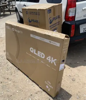 Purchase Original TCL 55c645 55 Inch Qled Smart Tv.