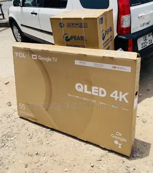 Purchase Affordable TCL 55c645 55” Smart Qled Tv.