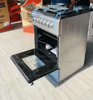 Latest and Affordable Ferre 50x60 4 Gas Burner + Oven.