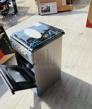 Auto Ignition Ferre 50x60 4 Gas Burner With Oven and Grill.