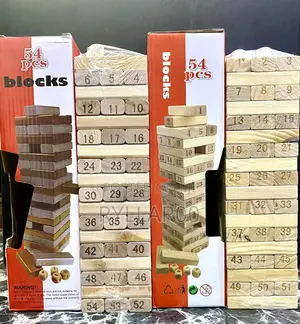 Jenga Game