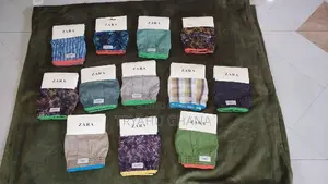 Affordable Quality Turkish Zara Boxer Shorts for Sale