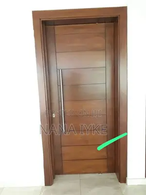 Quality Locally Made Doors