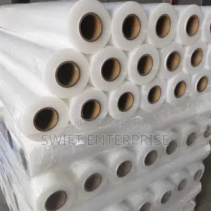 Stretch Film - Stretch Wrap - Wrapping Film -2.5kg Hand Roll