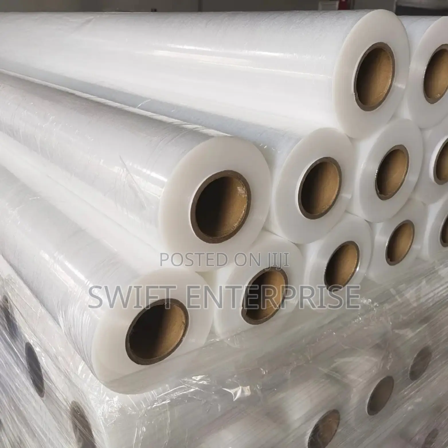 Stretch Film - Stretch Wrap - Wrapping Film -2.5kg Hand Roll