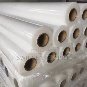 Stretch Film - Stretch Wrap - Wrapping Film -2.5kg Hand Roll