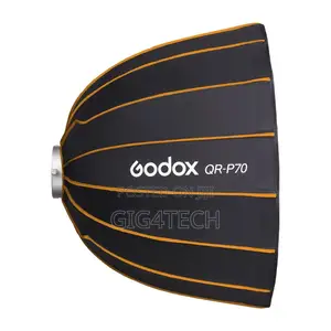 Godox Qr-P70 Parabolic Softbox 70cm (27.6") Bowens