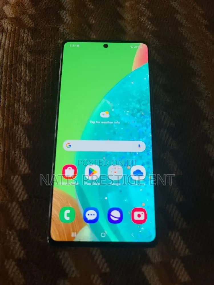 Samsung Galaxy A51 128 GB Black