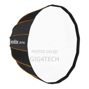 Godox Qr-P90 Parabolic Softbox 90cm (35.4") Bowens