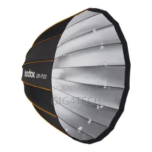 Godox Qr-P120 Parabolic Softbox 120cm (47.1") Bowens